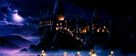 gif harry potter|Hogwarts gifs